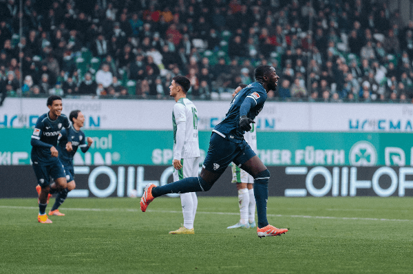 "Штутгарт" и "Фрайбург" ожидаемо прошли в следующий раунд Кубка Гагарина