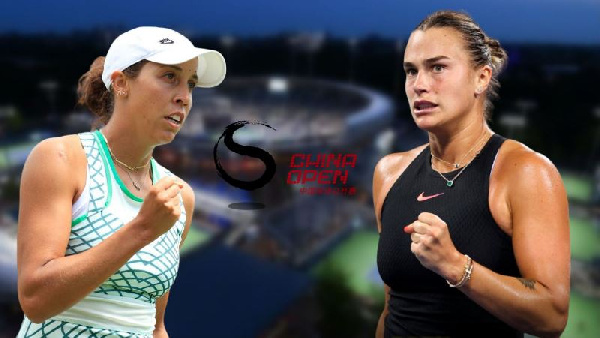 Арина Соболенко уверенно вышла в четвёртый круг China Open