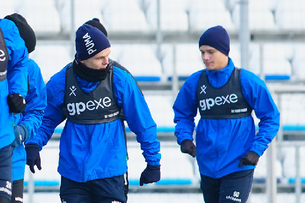 Стало известно, с кем минское "Динамо" проведет первые предсезонные спарринги 