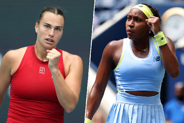 Соболенко — Гауфф: история личных встреч перед финалом WTA-1000 в Майами