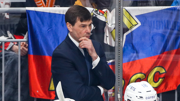 Алексей Кудашов: "Мы сыграли в хоккей, а "Трактор" вышел умирать и выигрывать"