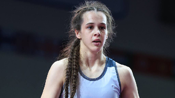 Белоруска Брагинец вышла в финал юношеского первенства Европы по борьбе 