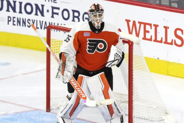 СМИ: "Алексей Колосов выглядел ужасно, как и защитники "Филадельфии"