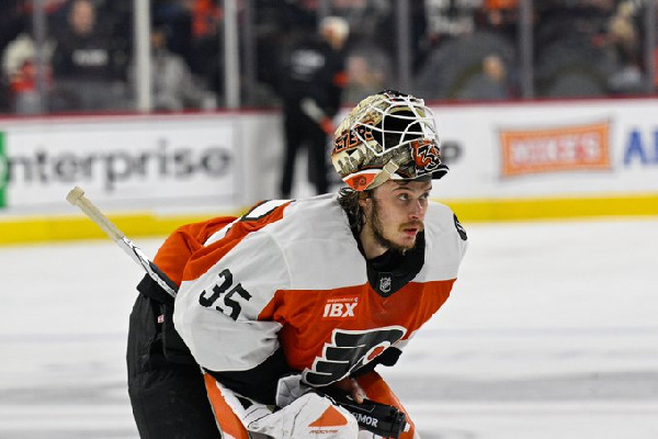 "Филадельфия" снова вызвала Алексея Колосова из АХЛ