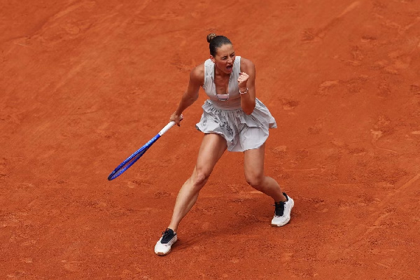 12-я ракетка мира снялась с турнира WTA-500 в Лондоне
