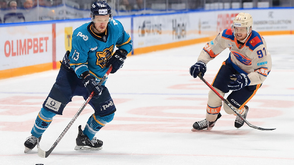 "Шанхай Дрэгонс" добыл уверенную победу над "Сочи" после разгрома от минского "Динамо"