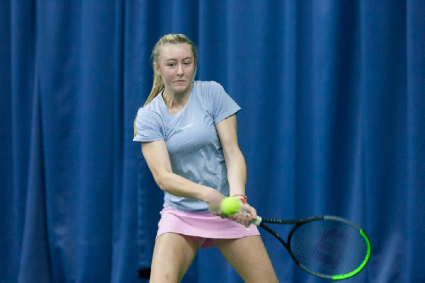 Белорусская теннисистка Алена Фалей вышла в 1/2 турнира WTA