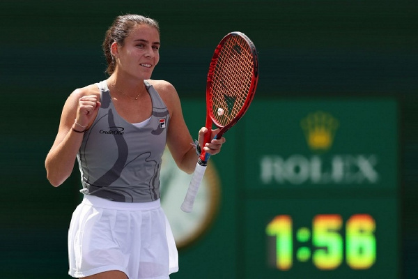 Девятая ракетка мира успешно стартовала на турнире WTA-500 в Бад-Хомбурге