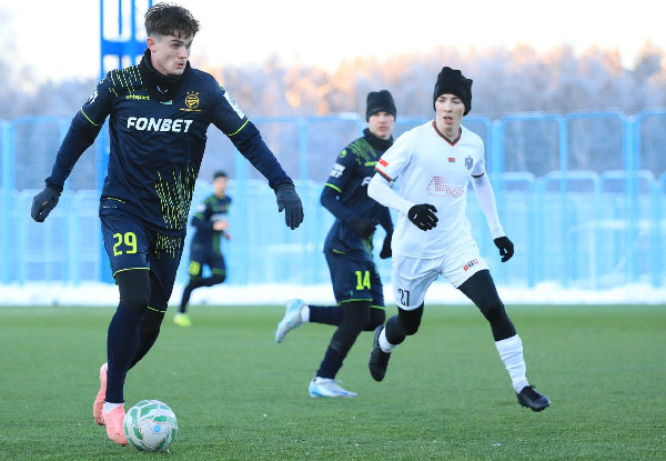 Нападающий борисовского БАТЭ продолжит карьеру в бобруйской 