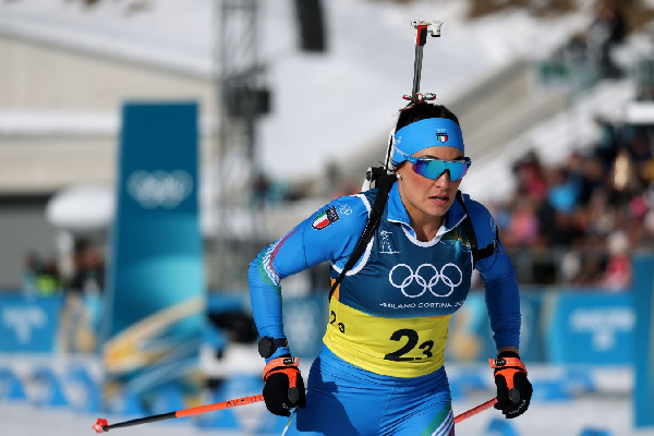 Двукратная олимпийская чемпионка по биатлону раскритиковала Доротею Вирер за провал на Играх-2026