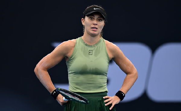 Подруга Соболенко Бадоса уверенно вышла в 1/8 финала турнира WTA в США