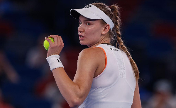 13 матчей кряду: Рыбакина повторила свою рекордную победную серию