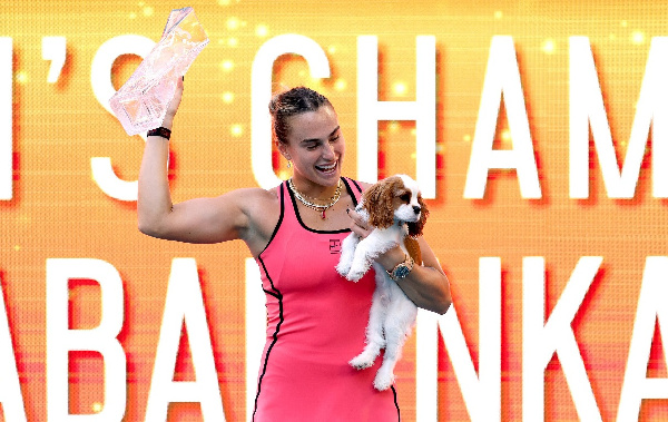 Соболенко укрепляет позиции, Гауфф — в топ-3: как выглядит рейтинг WTA после Майами