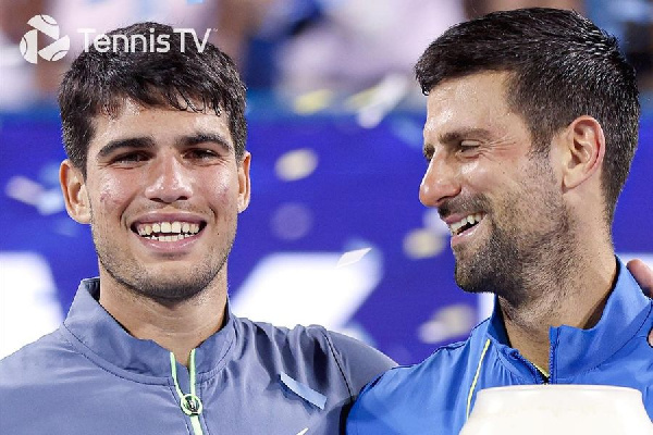 Карлос Алькарас: "Я практически проиграл борьбу за №1 ATP, но постараюсь использовать это в свою пользу"