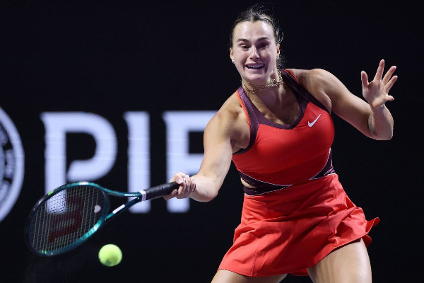 Арина Соболенко поделилась настроем перед выходом на "большую сцену" с Кирьосом