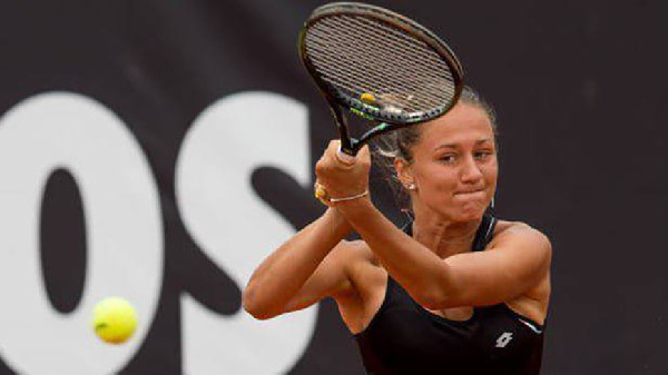 Два поражения за день: Ирина Шиманович покидает турнир в Руане