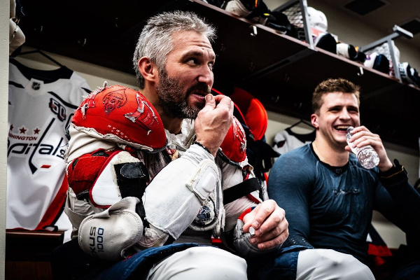 Овечкин рассказал, планирует ли он вернуться в КХЛ