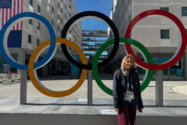 "Как будто бы я была его экс-девушкой": Тутберидзе — о дискомфорте главы ВАДА на Олимпиаде