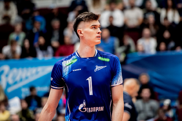 Тюшкевич против "Локомотива", Бабкевич сразится с чемпионом: известны пары Суперкубка России по волейболу