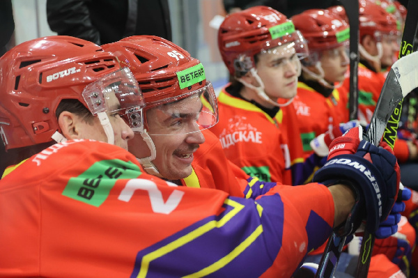 "Лида" дома одержала победу в матче экстралиги и приблизилась ко второму месту в таблице