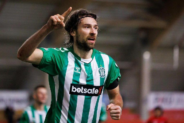 Юрий Кендыш вошел в символическую сборную чемпионата Литвы