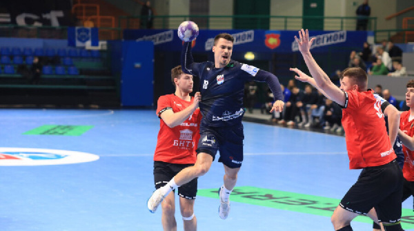 Отстоят титул? "Мешков Брест" стал первым участником "Финала четырех" Кубка Беларуси