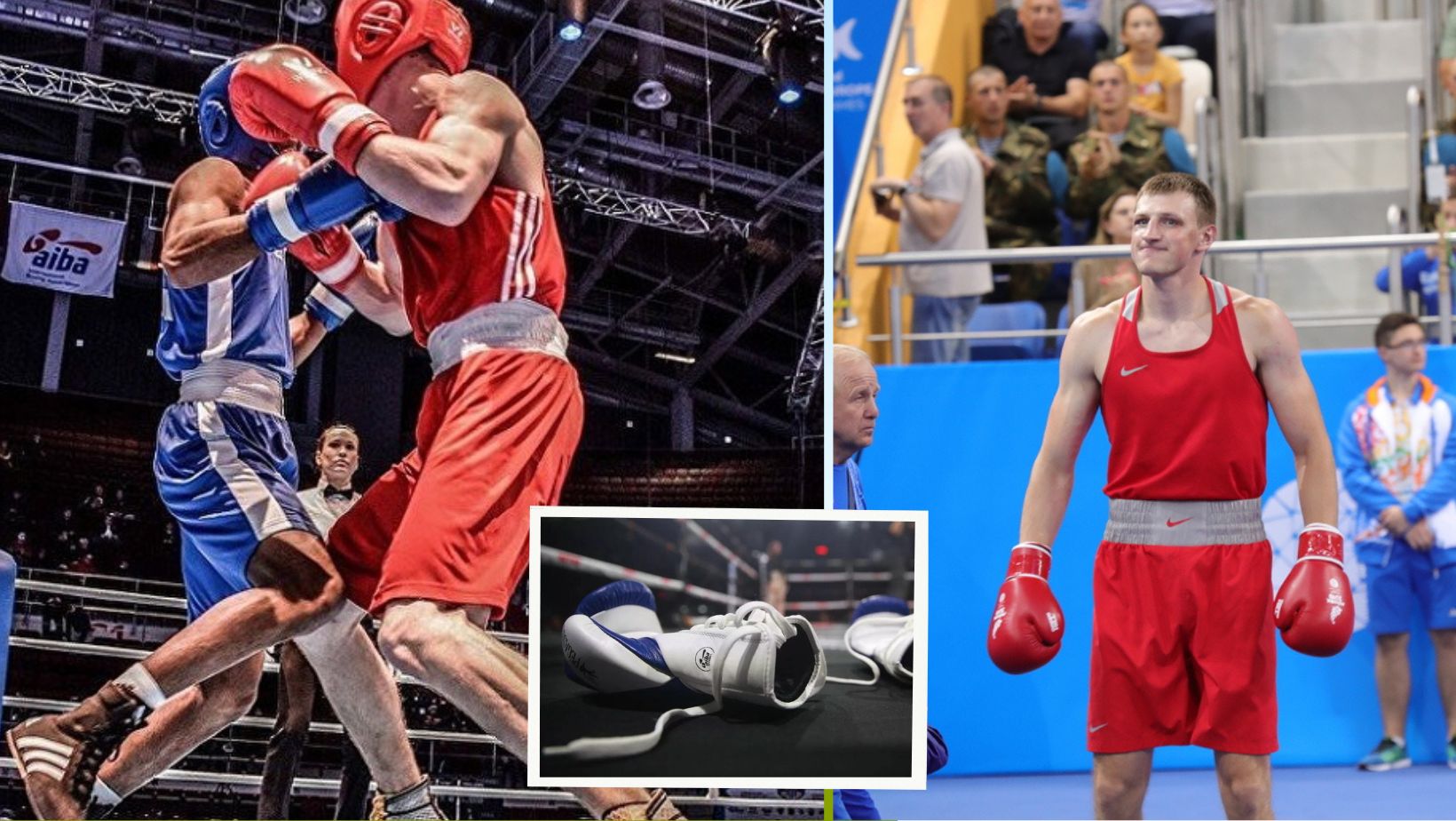 Белорусские боксёры готовятся к выступлению на чемпионате мира