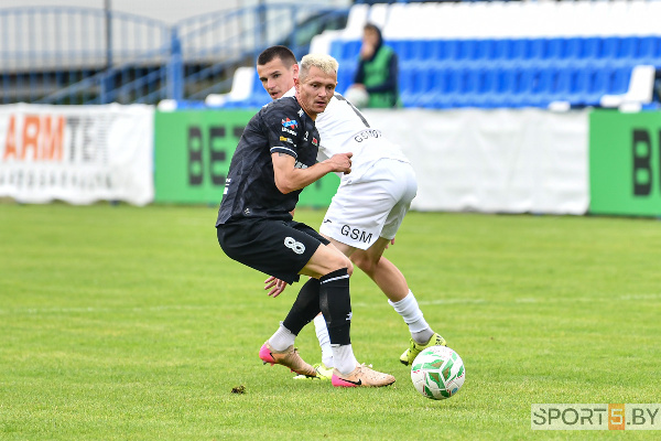 Экс-игрок минского "Динамо" может вернуться в столичный клуб
