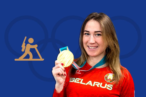 Мотивация от олимпийской чемпионки Динары Смольской
