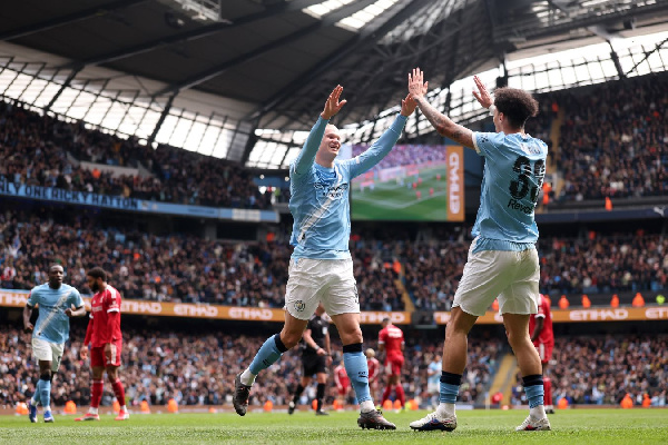 "Манчестер Сити" стал первым полуфиналистом Кубка Англии