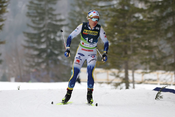 "Ненормальная ситуация": лучшая лыжница Швеции сильно раскритиковала руководство сборной