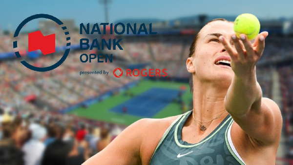 Арина Соболенко снялась с турнира WTA-1000 в Монреале
