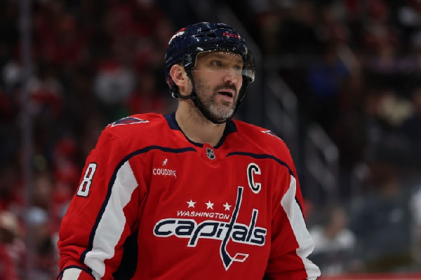 Овечкин позитивно высказался об игре "Вашингтона" в текущем сезоне НХЛ