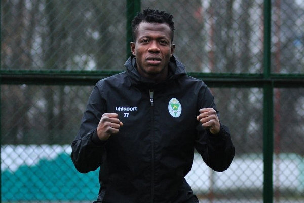 Полузащитник-легионер покинет состав "Гомеля"