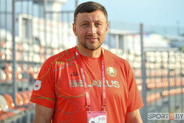 Иван Тихон рассказал, когда World Athletics может допустить белорусских спортсменов