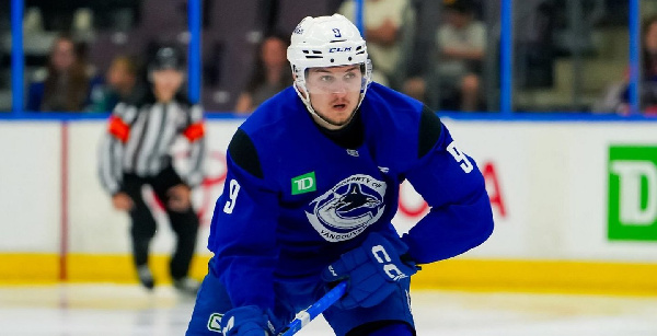 Белорус Климович стал лучшим бомбардиром в истории клуба АХЛ