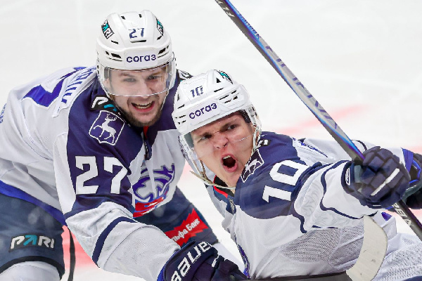 "Торпедо" уничтожило СКА со счетом 6:0 в матче КХЛ