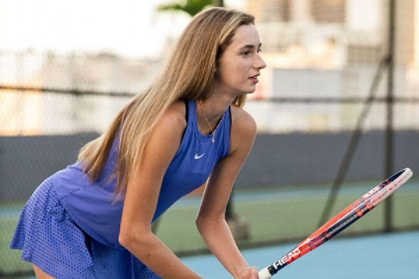 Яна Колодынска покидает турнир ITF в Бразилии в 1/4 финала