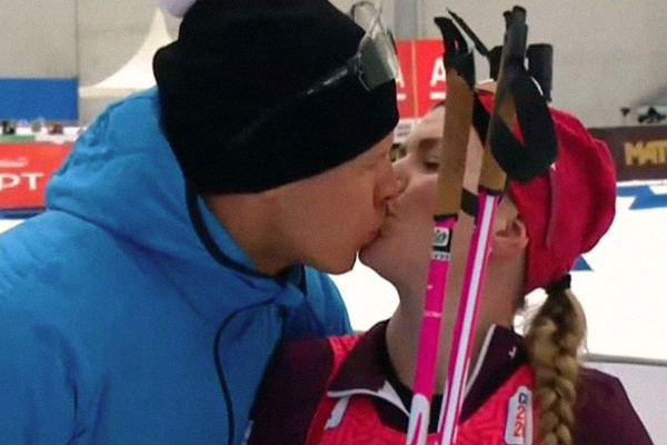 В российском биатлоне образуется новая семья