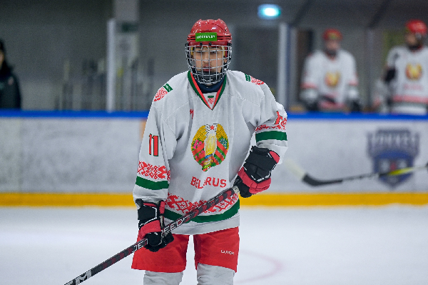 Сын легенды минского "Динамо" стал игроком системы "зубров"