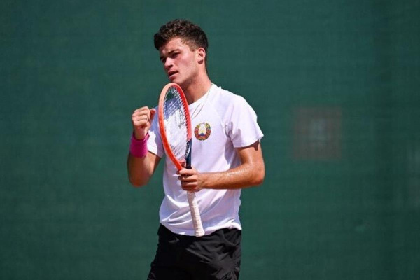 Эрик Арутюнян вышел в 1/8 финала турнира ITF в Шарм-эль-Шейхе