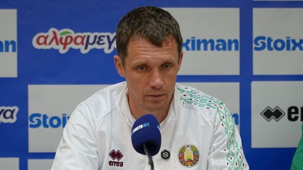 Виктор Ганчаренко высказался о предстоящем матче со сборной Армении