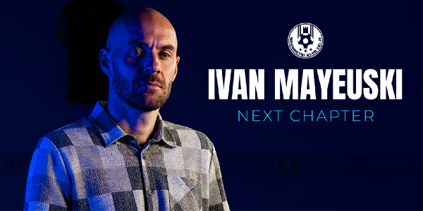 Белорусский тренер возглавил клуб, пробившийся в плей-офф еврокубка в этом сезоне