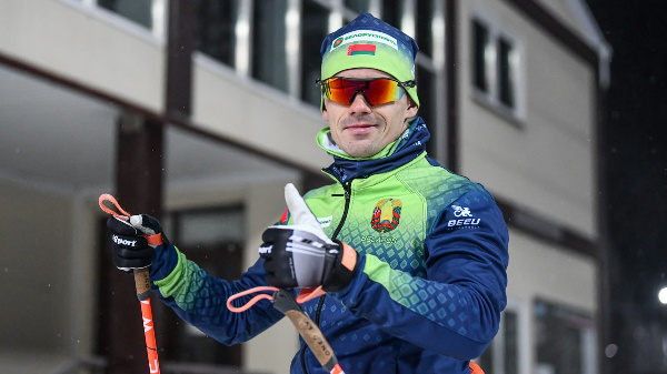 Данилову не хватило менее 3-х секунд до серебра в масс-старте в Ижевске