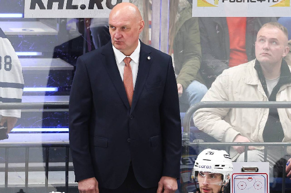 "Амур" Андриевского вырвал победу над "Адмиралом" в "матче Кубка Икры"