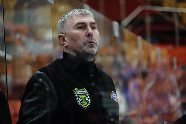 "Год поменялся, а в нашей игре ничего нового": Денис Тыднюк — о матче с "Лидой"