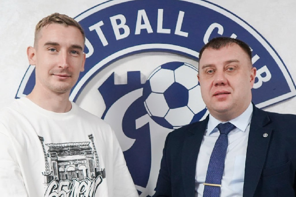 Бресткое "Динамо" объявило о подписании полузащитника сборной Беларуси