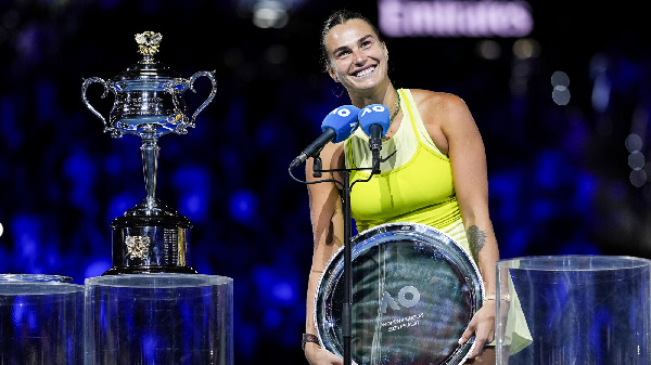 Соболенко первая, Андреева — восьмая: определён посев игроков на Australian Open-2026