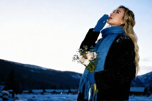 "Ох уж эти тренды": Неожиданные образы Динары Смольской