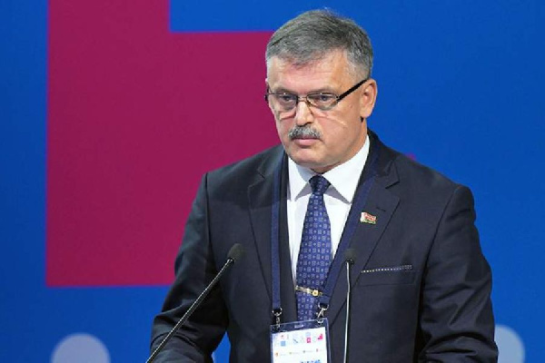 Сергей Ковальчук о том, почему белорусский футбол избежал санкций: "ФИФА и УЕФА финансово более независимы от МОК"
